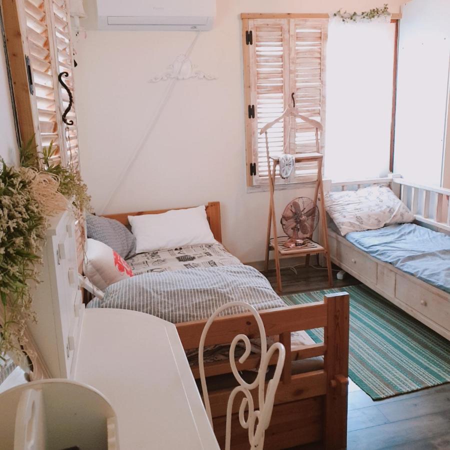 The Antique Daire Busan Dış mekan fotoğraf