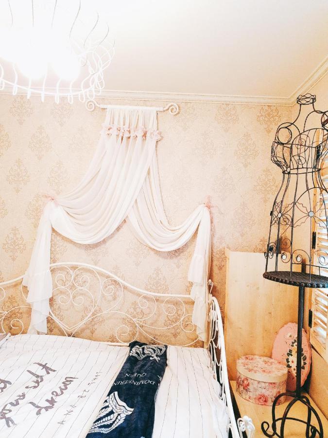 The Antique Daire Busan Dış mekan fotoğraf