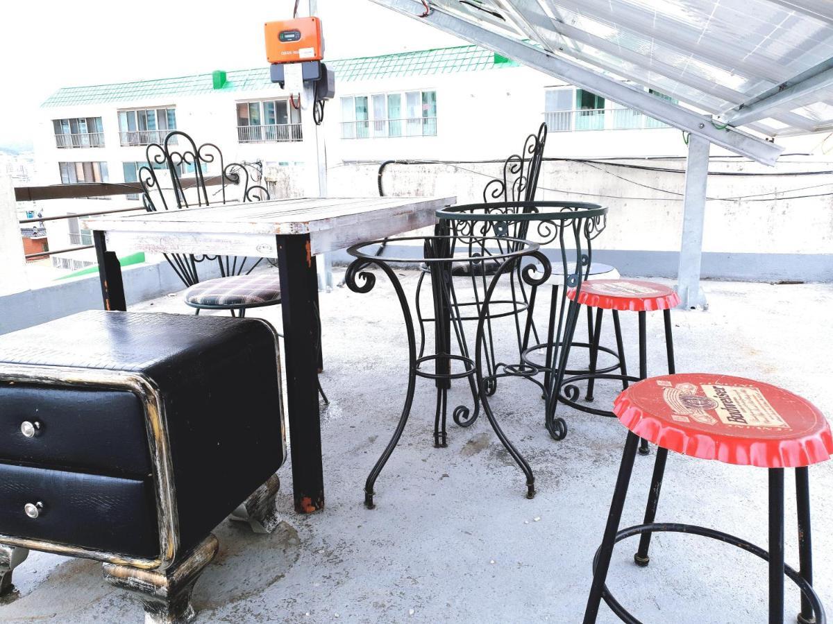 The Antique Daire Busan Dış mekan fotoğraf