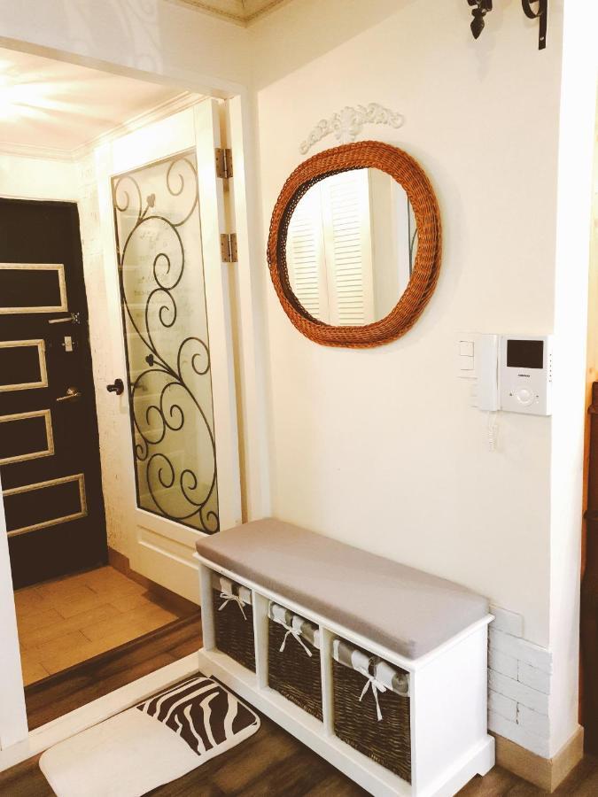 The Antique Daire Busan Dış mekan fotoğraf