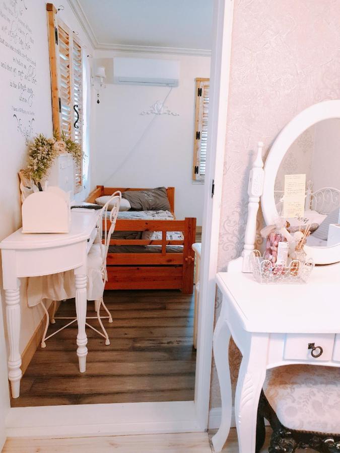 The Antique Daire Busan Dış mekan fotoğraf