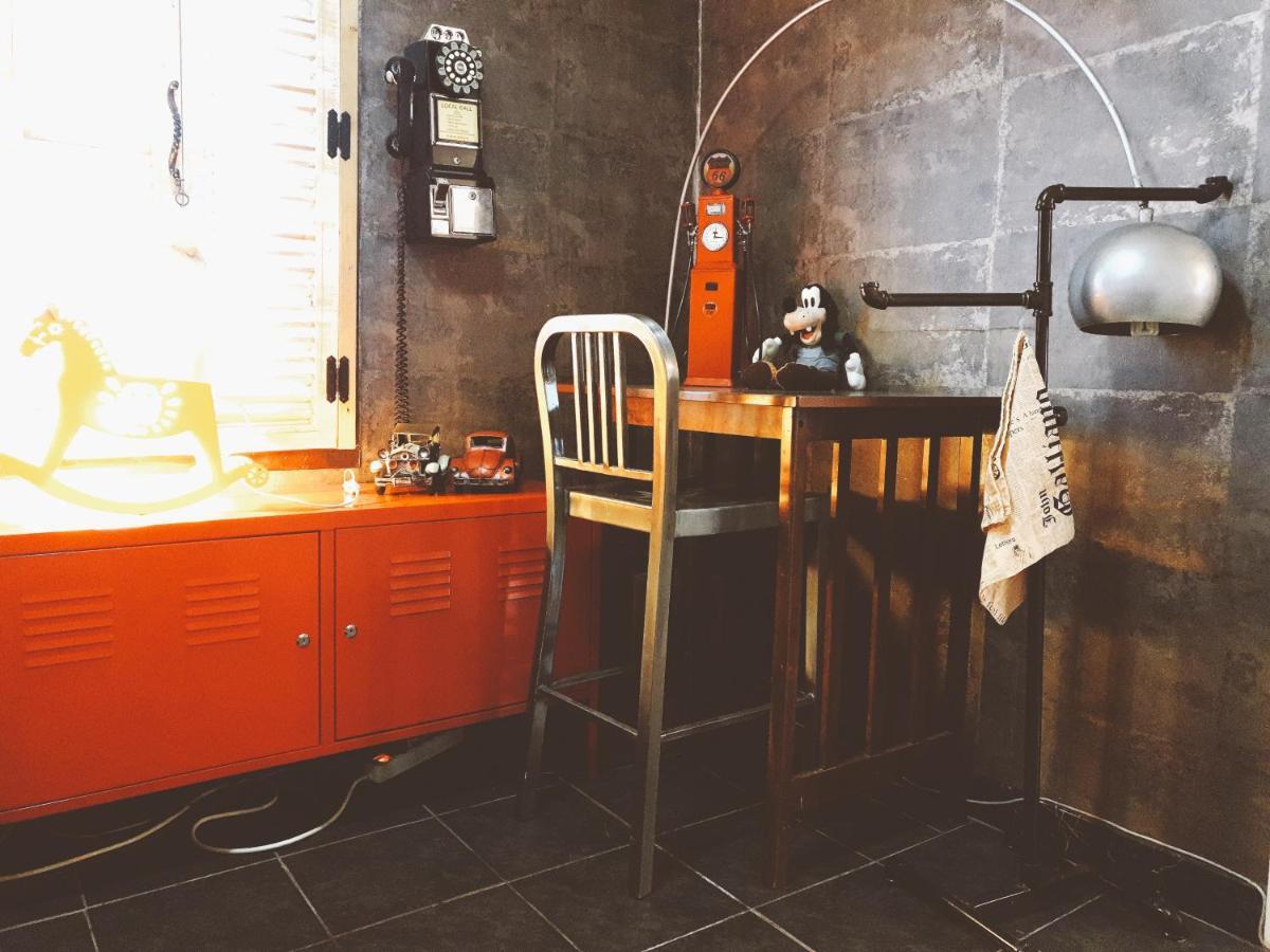 The Antique Daire Busan Dış mekan fotoğraf